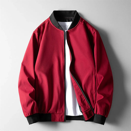 ROWE BOMBER JACKET
