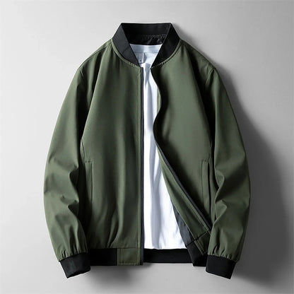 ROWE BOMBER JACKET