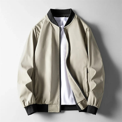 ROWE BOMBER JACKET