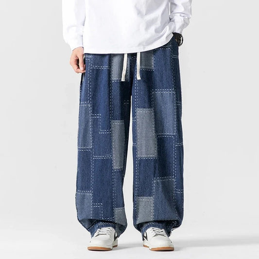 CALDER DENIM PANTS