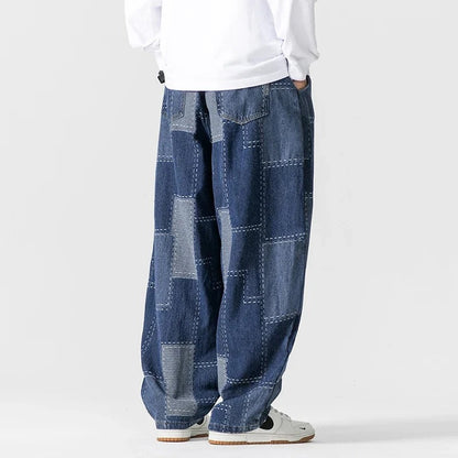 HEATH DENIM PANTS