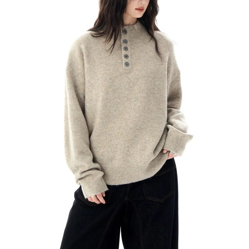 CELIA KNIT SWEATER