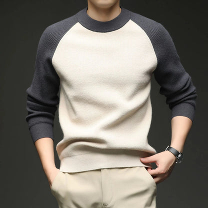 CALDER WOOLEN SWEATER