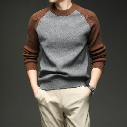 CALDER WOOLEN SWEATER