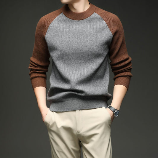 CALDER WOOLEN SWEATER