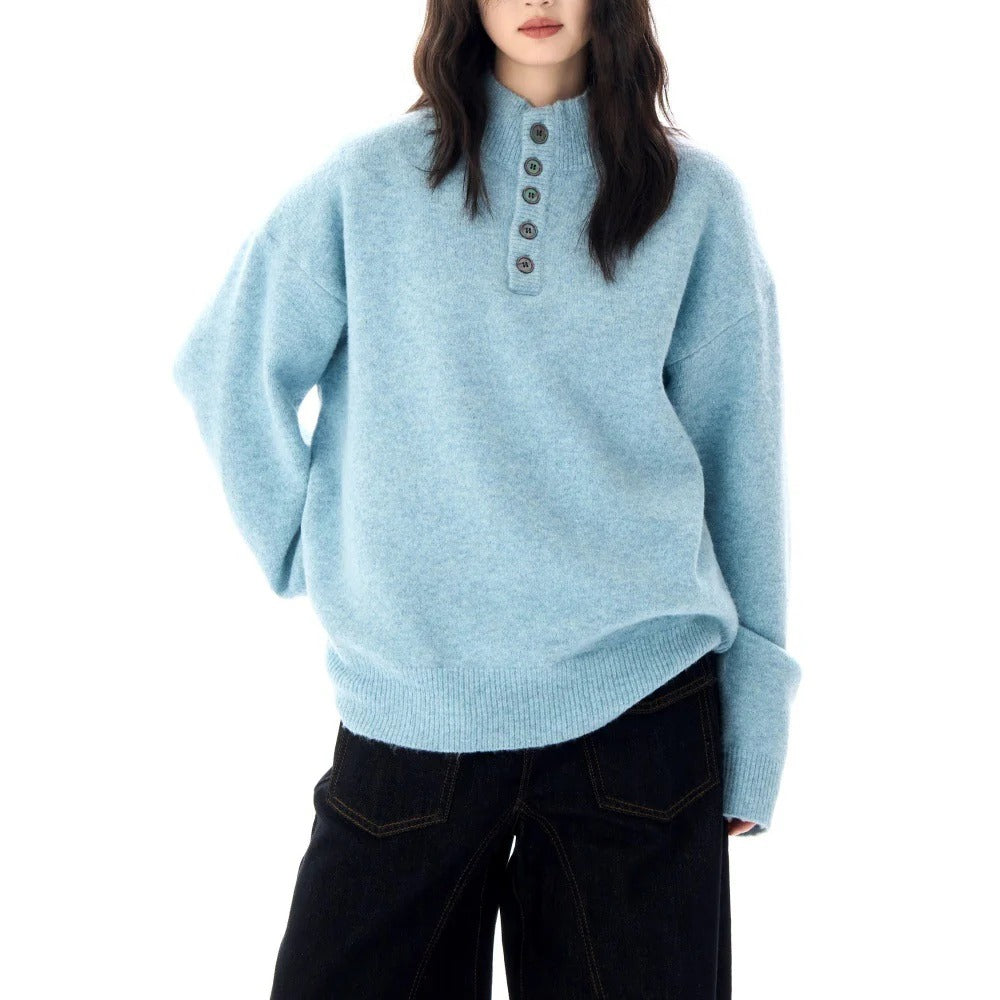 CELIA KNIT SWEATER