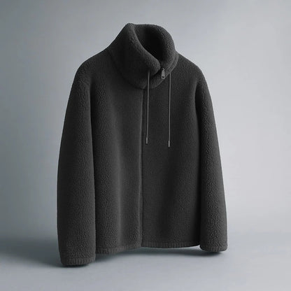 SORIA FLEECE ZIP-UP
