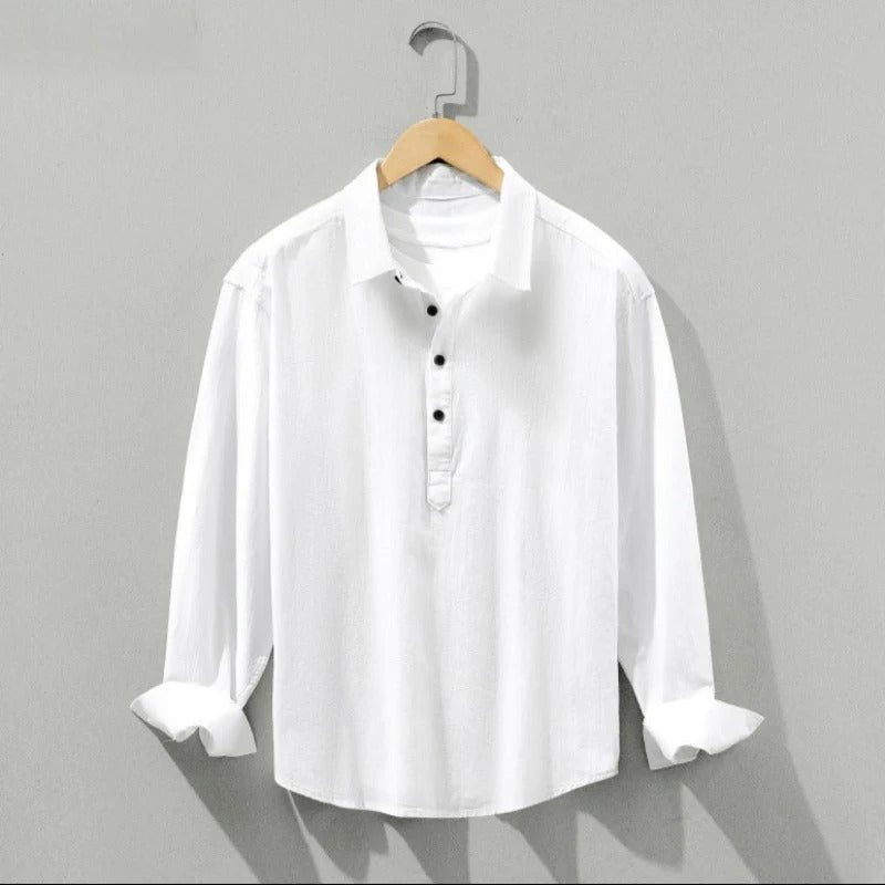 MELOT LINEN SHIRT