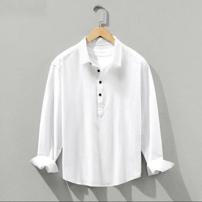 MELOT LINEN SHIRT