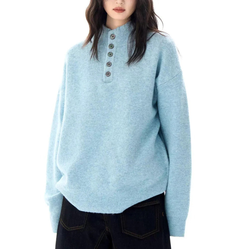 CELIA KNIT SWEATER
