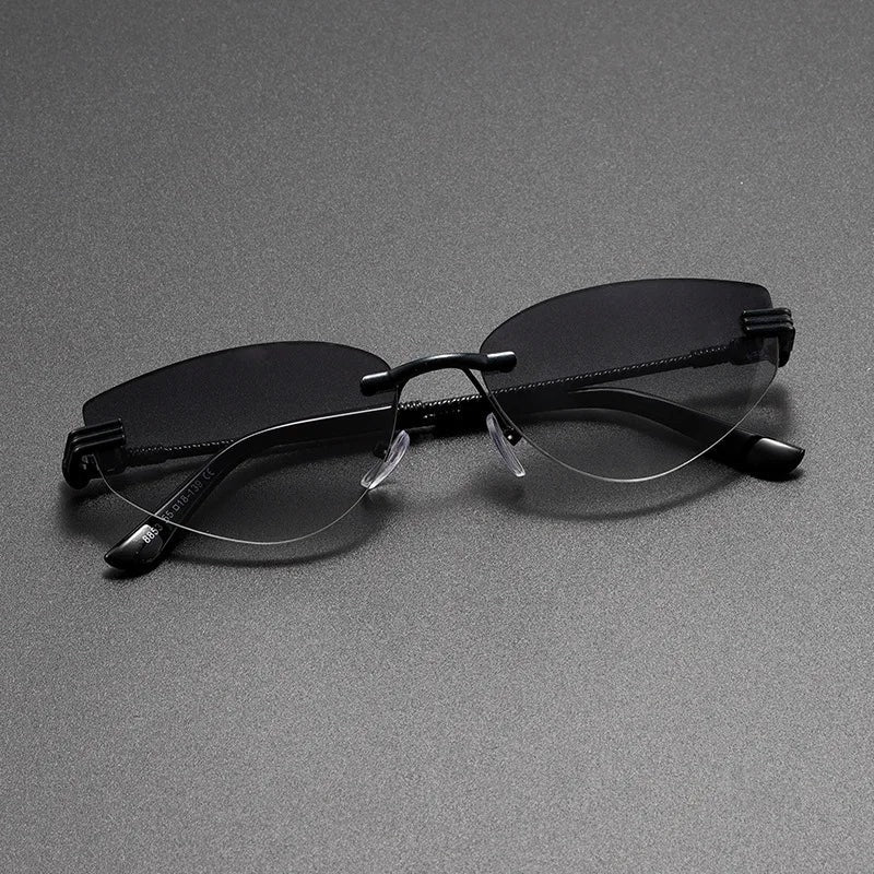 ELISE CAT-EYE SUNGLASSES