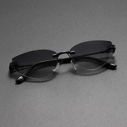 ELISE CAT-EYE SUNGLASSES