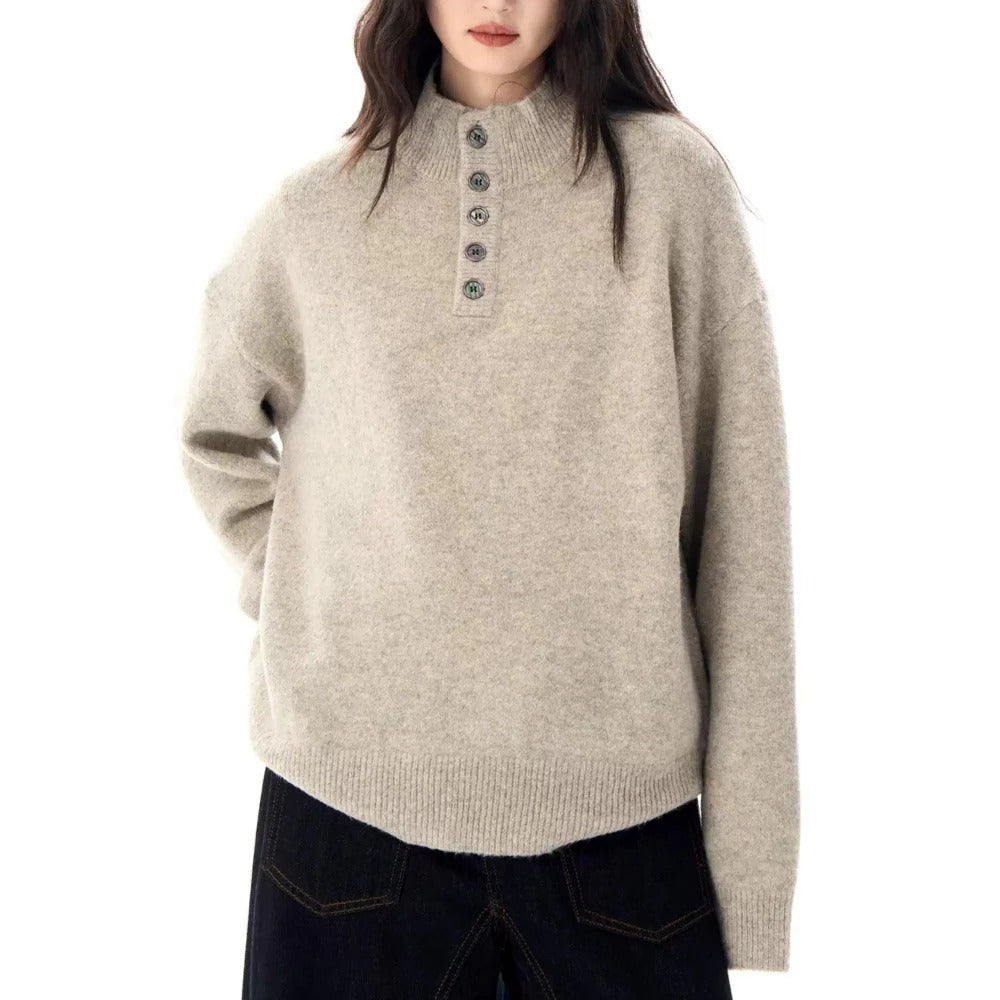 CELIA KNIT SWEATER