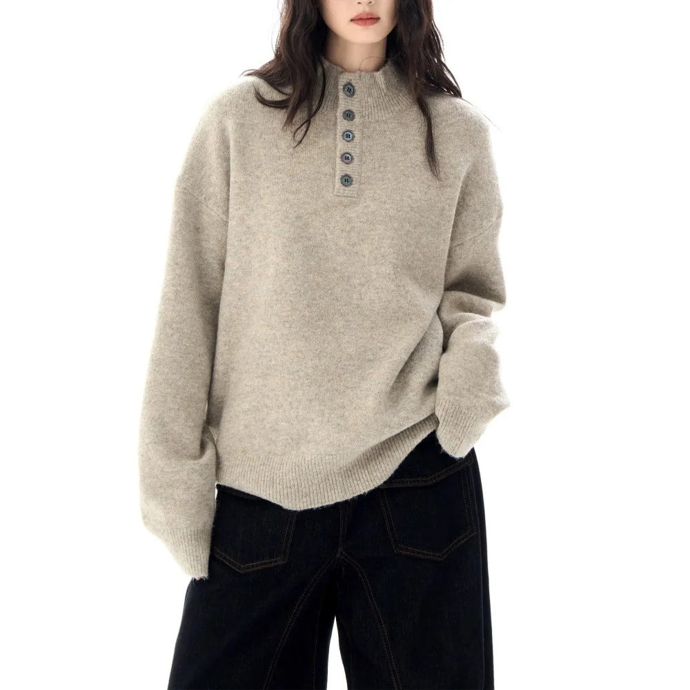 CELIA KNIT SWEATER