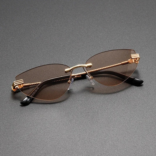 ELISE CAT-EYE SUNGLASSES