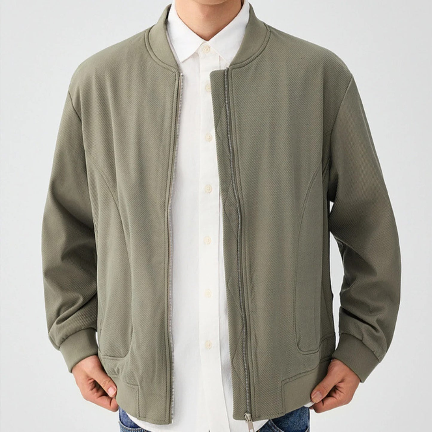 ROWEN BOMBER JACKET