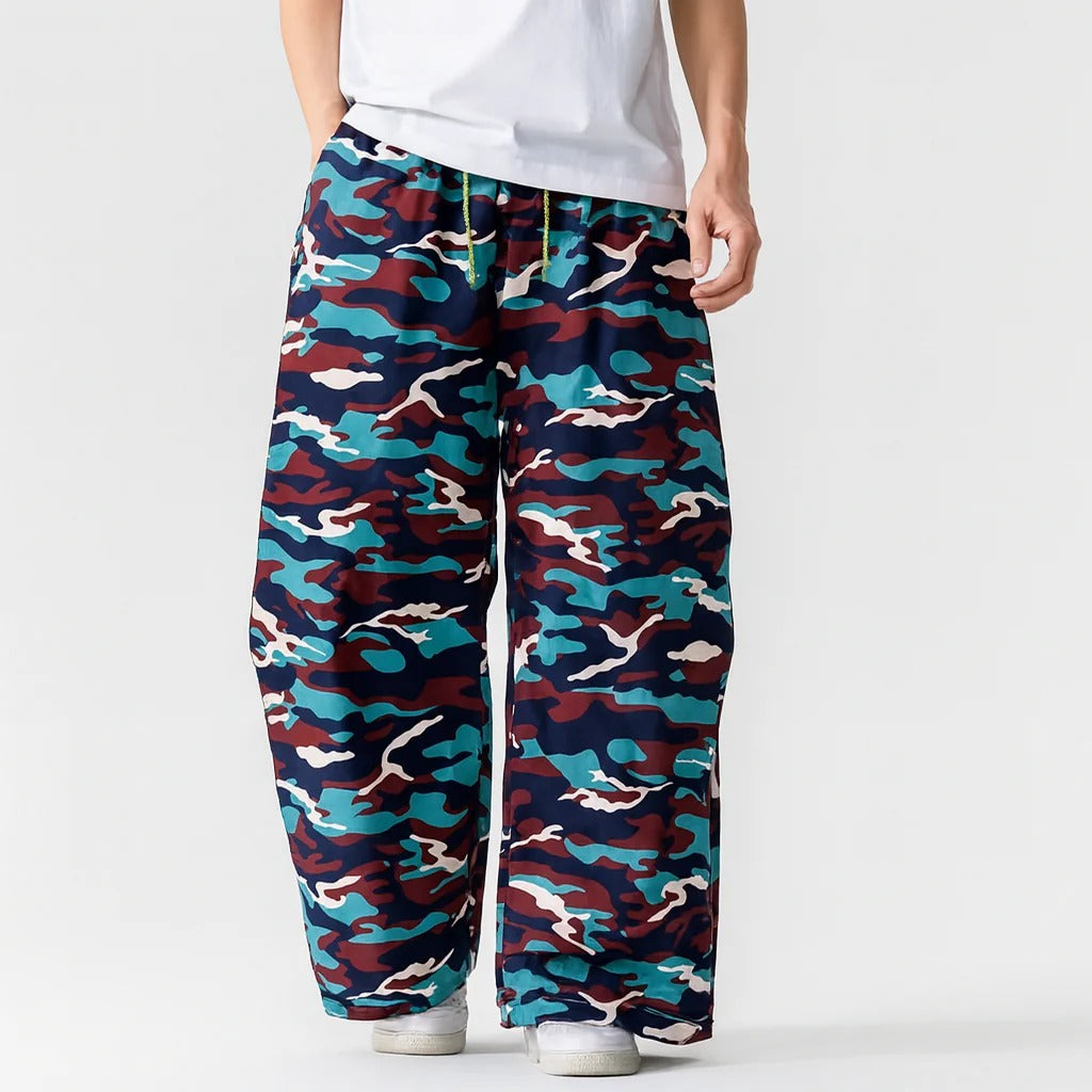 NOMAD WIDE-LEG CARGOS