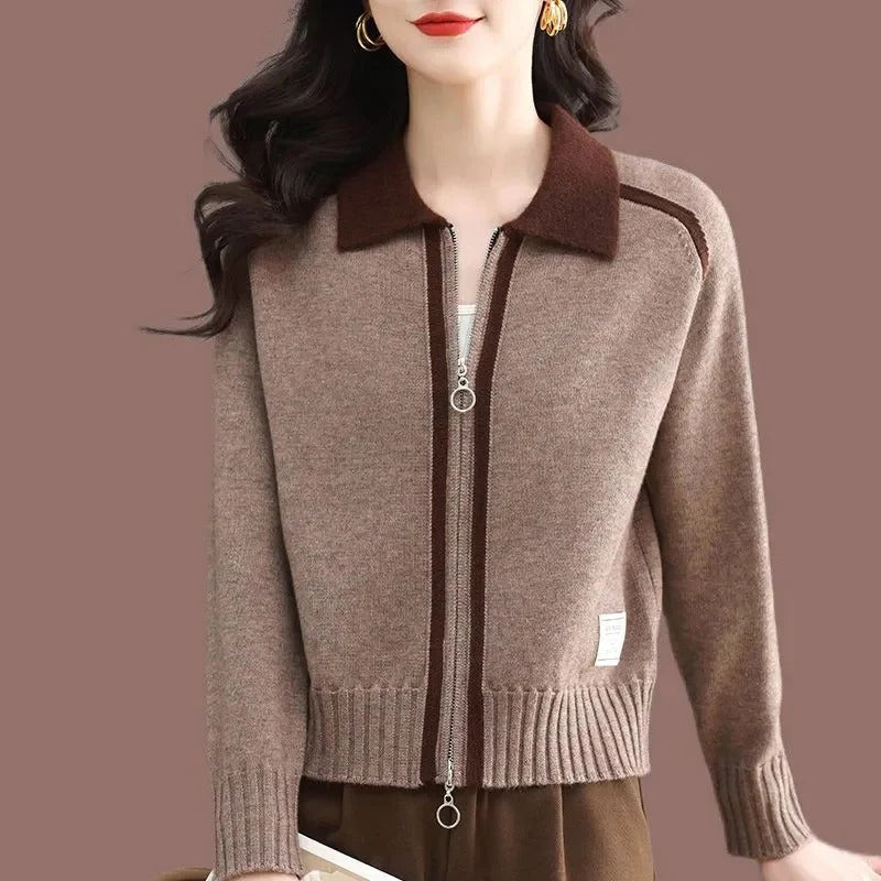 NALIA COTTON CARDIGAN