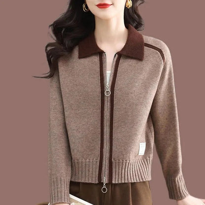 NALIA COTTON CARDIGAN