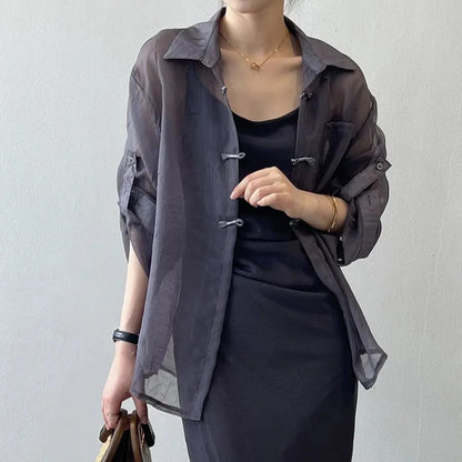 MIRELLE LAYER SHIRT