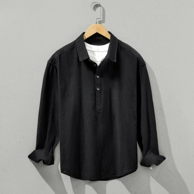 MELOT LINEN SHIRT