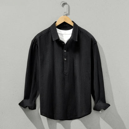 MELOT LINEN SHIRT