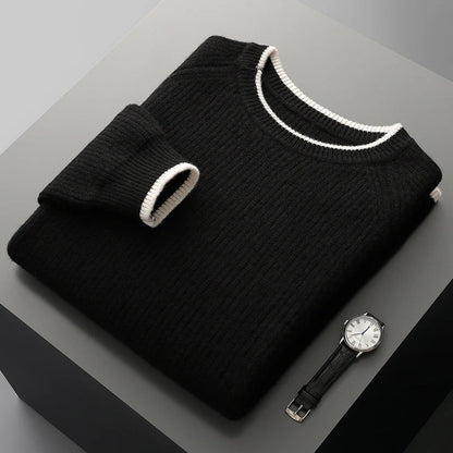 CHARLES MERINO SWEATER