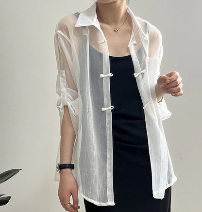 MIRELLE LAYER SHIRT