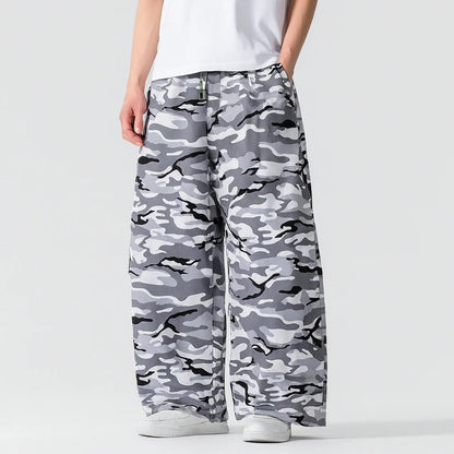 NOMAD WIDE-LEG CARGOS