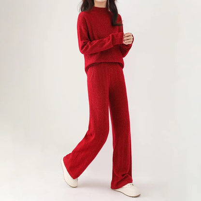 TARA CASHMERE SET
