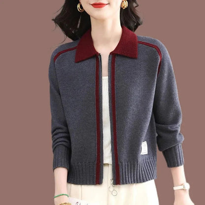 NALIA COTTON CARDIGAN
