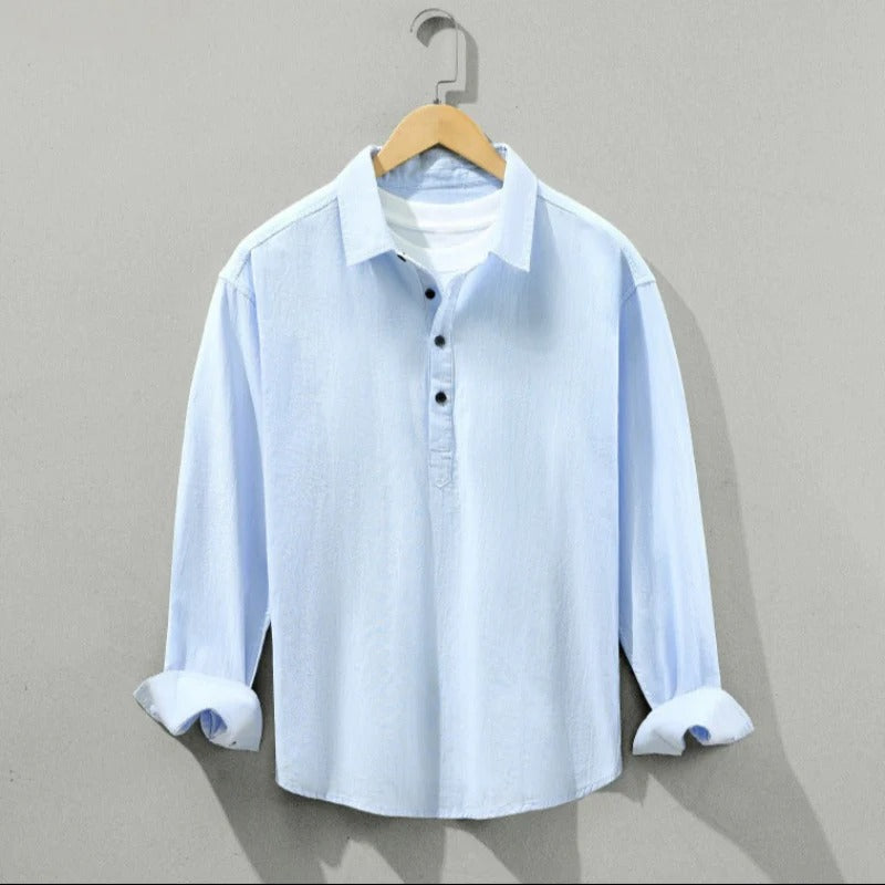 MELOT LINEN SHIRT