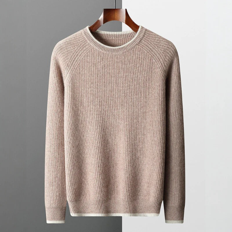 CHARLES MERINO SWEATER