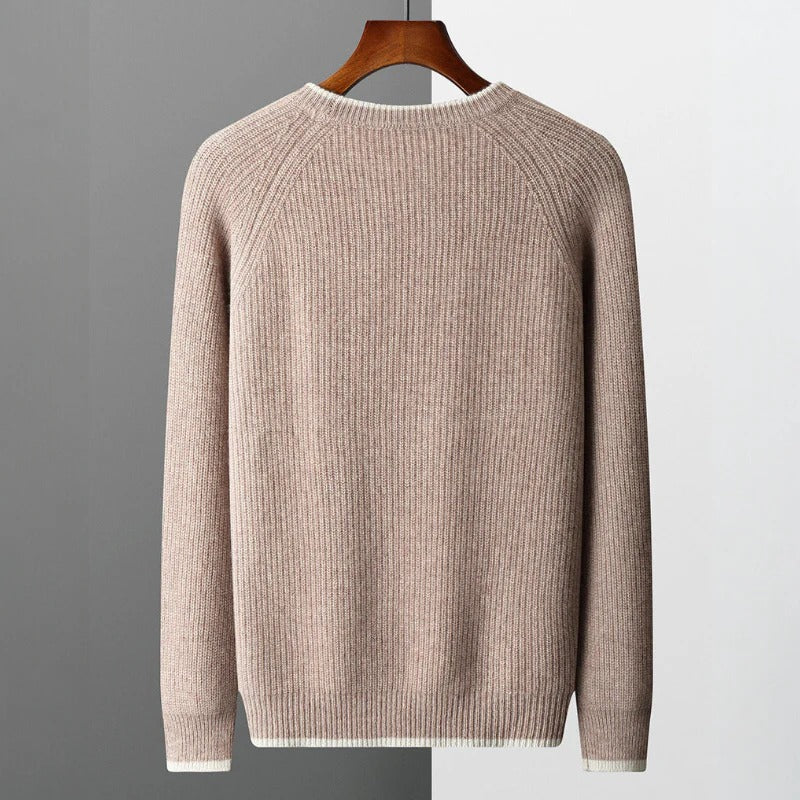 CHARLES MERINO SWEATER