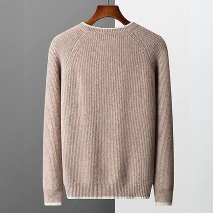 CHARLES MERINO SWEATER