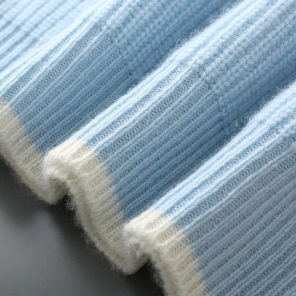 CHARLES MERINO SWEATER