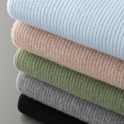 CHARLES MERINO SWEATER