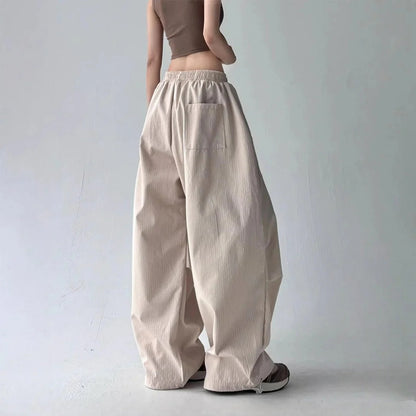 ELIRA WIDE-LEG PANTS