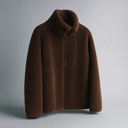 SORIA FLEECE ZIP-UP