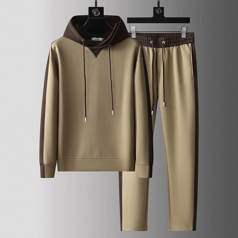BAILEY COTTON TRACKSUIT