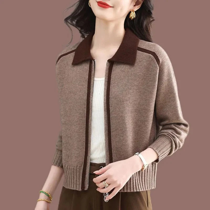 NALIA COTTON CARDIGAN