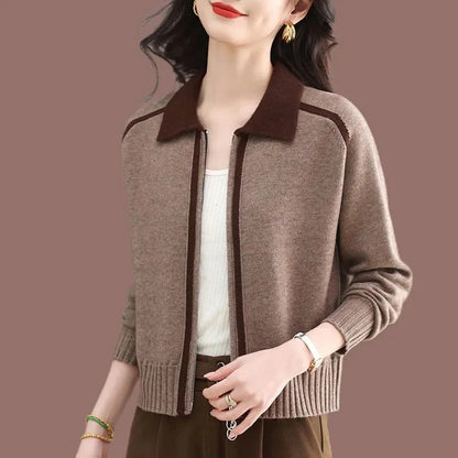 NALIA COTTON CARDIGAN