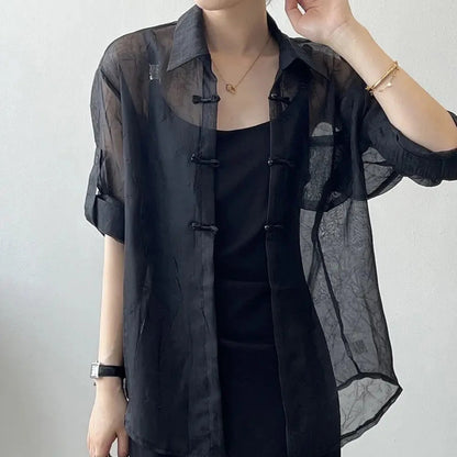 MIRELLE LAYER SHIRT