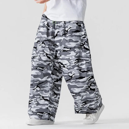 NOMAD WIDE-LEG CARGOS
