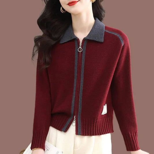 NALIA COTTON CARDIGAN