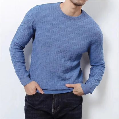 NOAM COTTON CREWNECK