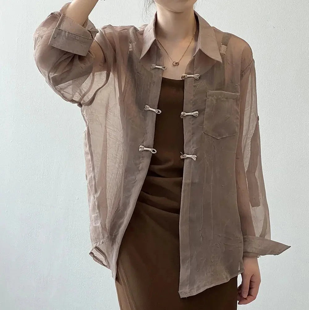 MIRELLE LAYER SHIRT