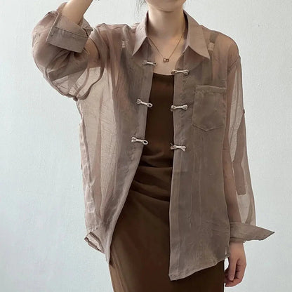MIRELLE LAYER SHIRT