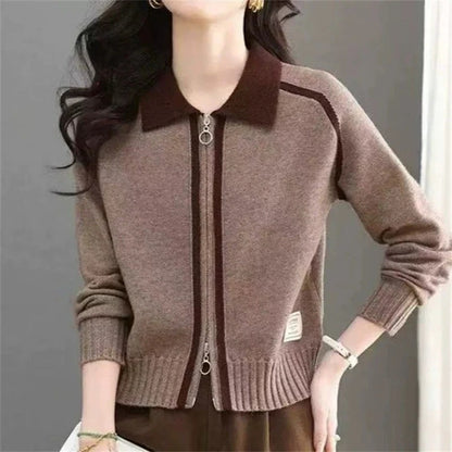NALIA COTTON CARDIGAN